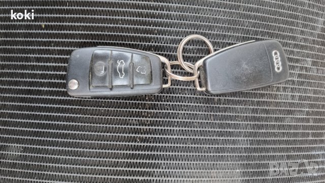 Ключове за Ауди