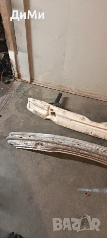 предна задна греда бмв е46 bmw e46, снимка 5 - Части - 56247949