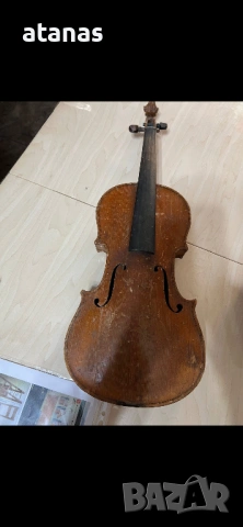 Стара цигулка 