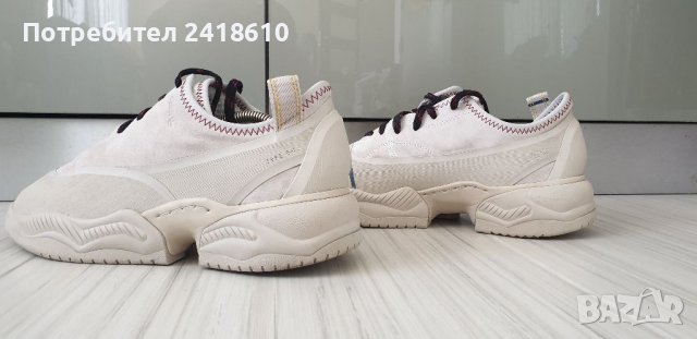Adidas X OAMC Type 0 - 1 - Off White UK 9 US 9.5 Mens Size 43/1/3/ 26.5см  ОРИГИНАЛ!, снимка 11 - Маратонки - 41332405
