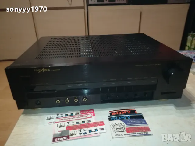 GRUNDIG FINE ARTS R-905 AMPLIFIER 2X120W//8ohm-ВНОС SWISS 1802251237