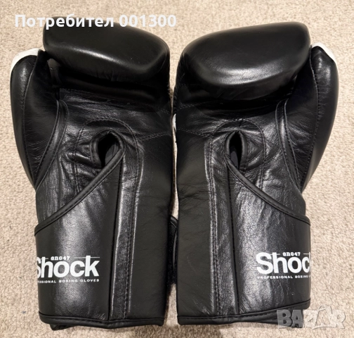 Боксови ръкавици Leone 16 oz, снимка 2 - Бокс - 52914520
