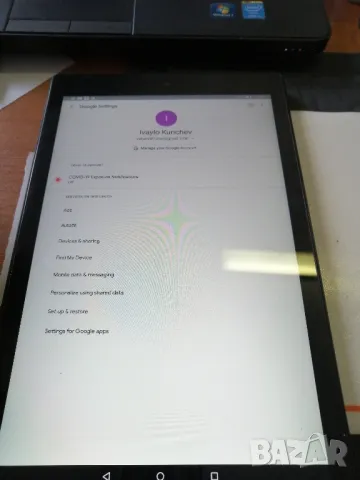 Таблет Amazon Kindle Fire HD 7th gen 10 инча , снимка 4 - Таблети - 48766800