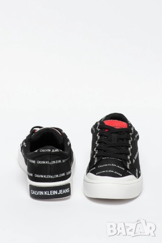 Продавам CALVIN KLEIN JEANS Кецове Donald  №45, снимка 4 - Спортно елегантни обувки - 51909631