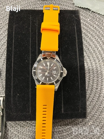 Мъжки часовник, снимка 10 - Мъжки - 53179148