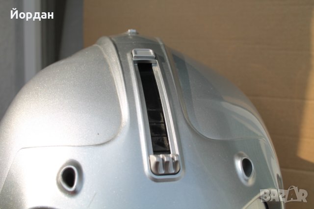 Каска за мотоциклет ''HJC'', снимка 7 - Аксесоари и консумативи - 41578284