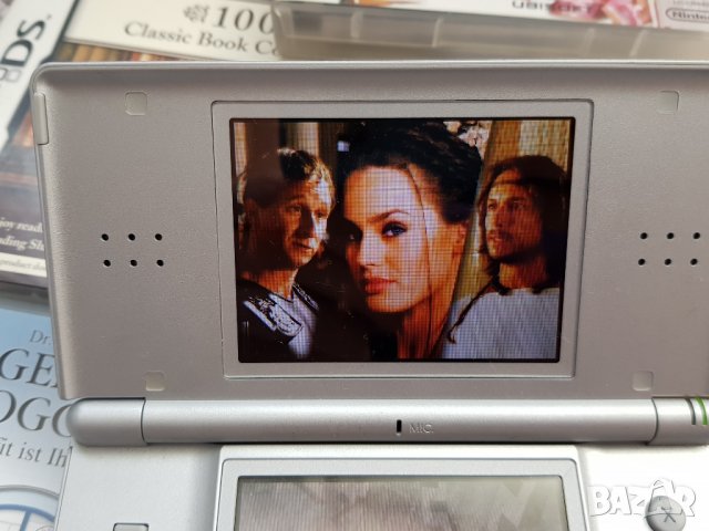 Nintendo DS с 8бр дискети, снимка 7 - Nintendo конзоли - 34186561