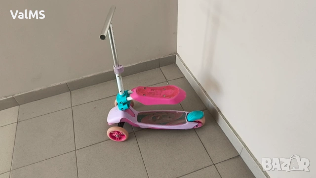 Детска тротинетка, снимка 5 - Скутери и тротинетки - 53011508