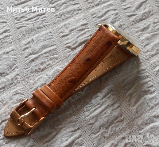 Omega Geneve автоматик, снимка 6 - Мъжки - 53633030