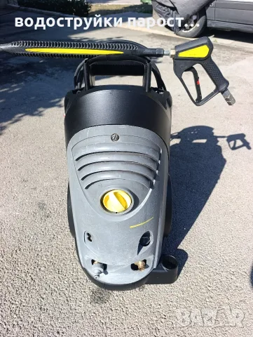 Водоструйка Karcher HD 9/20-4M * Бавнооборотен мотор