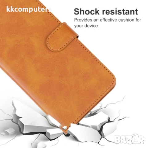 Motorola Moto G14 Wallet Калъф и Протектор, снимка 6 - Калъфи, кейсове - 53151303