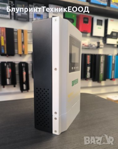 30А Соларен MPPT контролер 12/24V с контрол на зарядния ток, снимка 2 - Друга електроника - 42006107