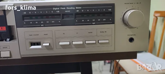 Dyal C 802 MADE IN Japan, снимка 3 - Декове - 56271369