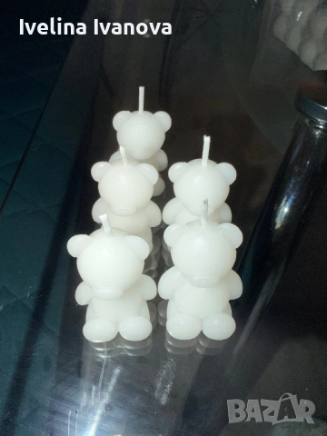 Подаръче мече за кръщене, погача, прощапулник и други поводи, снимка 2 - Други услуги - 53524528