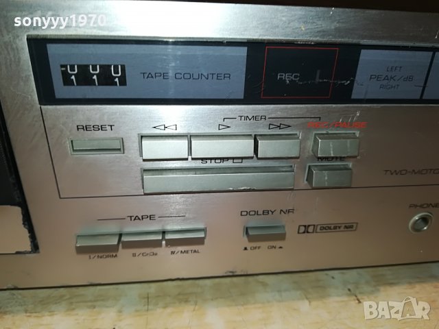 yamaha k-15 deck made in japan-внос germany 2108212142, снимка 9 - Декове - 33883276