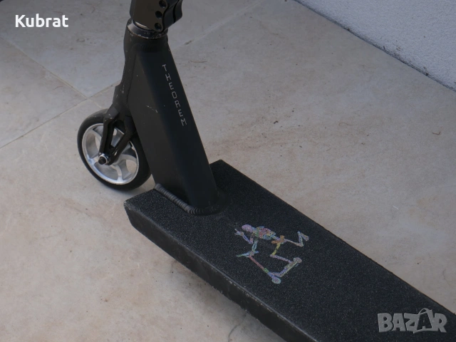 тротинетка за трикове за street, снимка 3 - Скутери и тротинетки - 53844547