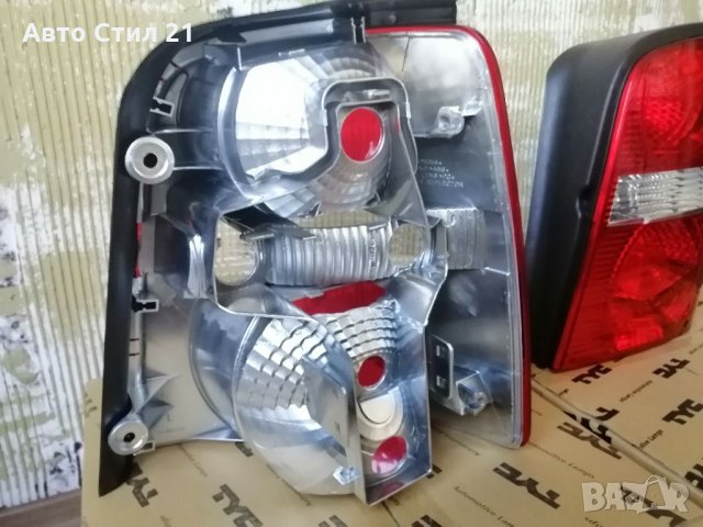 Стопове Туран 2003 г.- 2006 г. нови задни светлини , снимка 5 - Части - 34511873