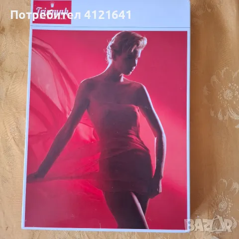 Секси нощница "Триумф", нова, размер 46-48, снимка 2 - Нощници - 49589654