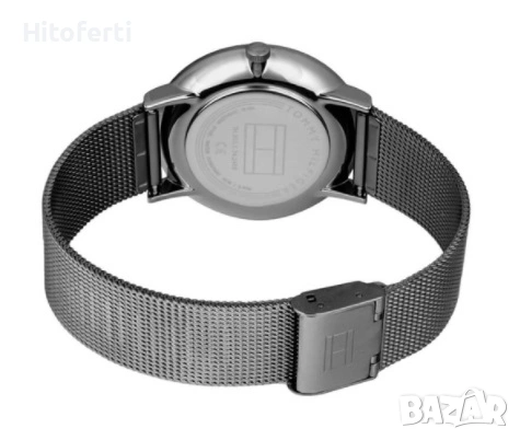  Клас A ЧАСОВНИК TOMMY HILFIGER 1781945, снимка 2 - Мъжки - 53818568