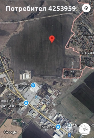 Продавам два ПИ в с. Волуяк, район Връбница