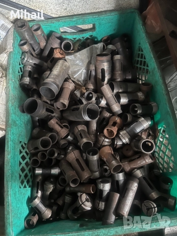 Цанги , снимка 2 - Други инструменти - 52386546