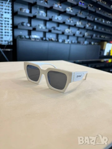 очила с черен обикновен калъф off white ysl saint laurent ray ban , снимка 15 - Слънчеви и диоптрични очила - 51006963