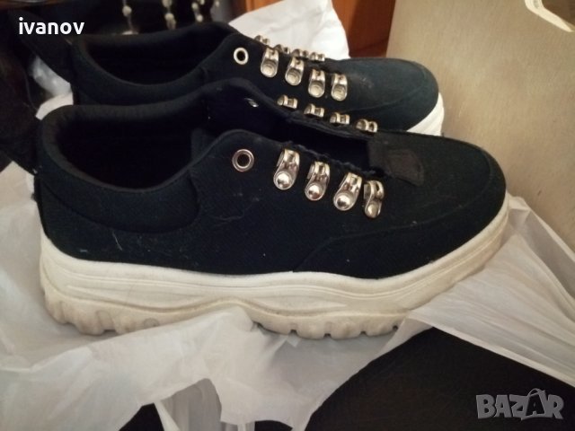 Дамски обувки , снимка 2 - Дамски ежедневни обувки - 41771518