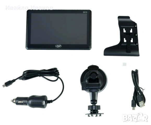 навигация за камион(автомобил)+видеорегистратор, снимка 4 - Garmin - 53664133