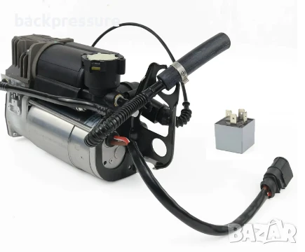 Компресор  AUDI Q7  Porsche Cayenne  VW Touareg 7L, снимка 2 - Части - 50454952