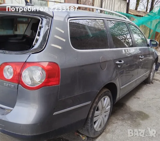 VW Passat B6 цял или за части , снимка 2 - Автомобили и джипове - 49661196