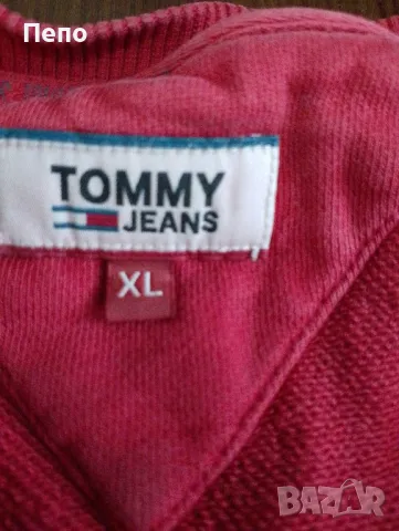 Блуза Tommy Hilfiger , снимка 2 - Блузи с дълъг ръкав и пуловери - 50052335