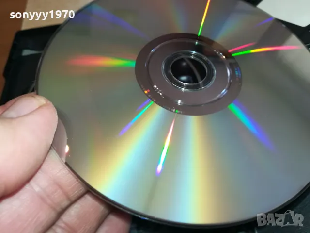 TRIUNFO DEL AMOR X3 DVD 0703251132, снимка 18 - DVD филми - 49399057