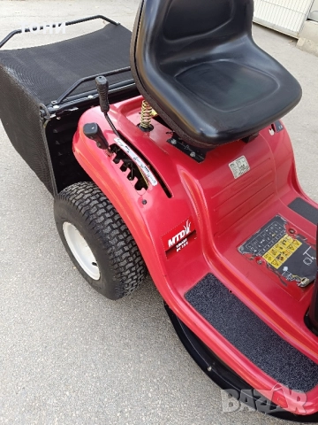 тракторна косачка MRTD, снимка 7 - Градинска техника - 51521062