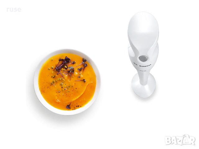 НОВИ! Пасатор Bosch MSM6B150, снимка 11 - Чопъри и пасатори - 40413363