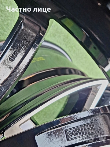 Продавам 4бр 19-ки джанти за Ауди А6, Q5,A7,A8, снимка 15 - Гуми и джанти - 53711860