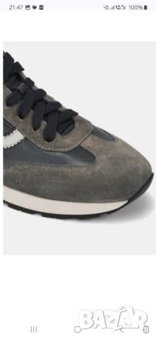 Продавам спортни обувки от естественна кожа, снимка 4 - Спортни обувки - 53141226