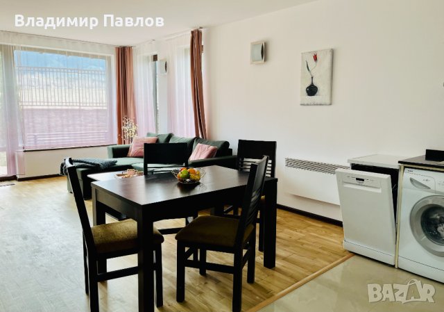 Двустаен Апартамент под наем,  ,комплекс Мурите до Банско, снимка 5 - На зимен курорт - 41358368
