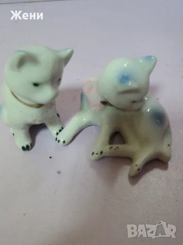Порцеланови котета, снимка 1