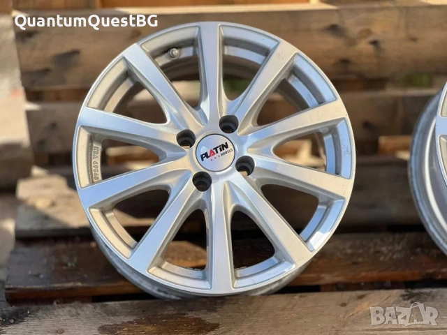 4х100 16 Джанти Opel Renault Dacia Kia Hyundai Honda Toyota Suzuki, снимка 5 - Гуми и джанти - 52818692