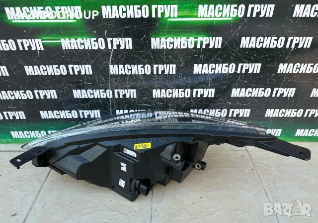 Фар десен фарове Full Led за Форд Фиеста Ford Fiesta MK8, снимка 3 - Части - 50888714