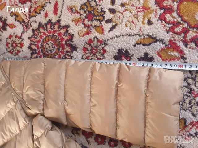 Max Mara пухено двулицево яке размер 36 S, снимка 15 - Якета - 56002243