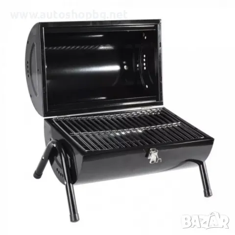 Преносима скара барбекю – къмпинг BBQ, снимка 4 - Барбекюта - 48424677