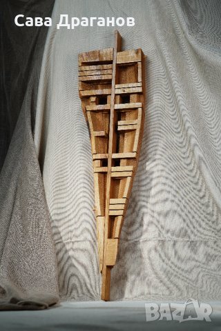 Стенна пластика Маска, снимка 4 - Други - 40956295