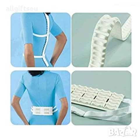 Масажор за гръб Космодиск Classic Spin Massager две части, снимка 6 - Масажори - 51030201