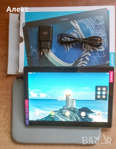 10 инчов таблет Lenovo Tab M10 TB-X505L за 4G SIM карта