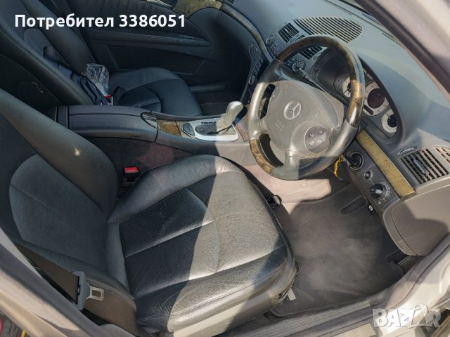 Mercedes E270 cdi части Мерцедес w211, снимка 6 - Части - 42084544