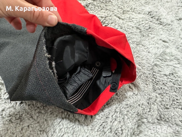 Мъжки полугащеризон Helly Hansen, Размер XL, снимка 7 - Панталони - 52890852