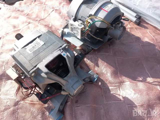 ел мотор за пералня , снимка 3 - Перални - 50099003