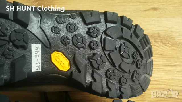 ALFA HORN JG GORE-TEX Leather Boots размер EUR 35 детски естествена кожа водонепромокаеми - 1105, снимка 16 - Детски боти и ботуши - 49996419