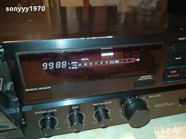 поръчан-AKAI 3-HEAD ВНОС SWITZERLAND 2910210808, снимка 5 - Декове - 34618391